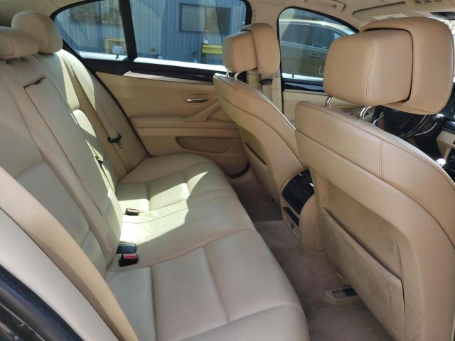 Photo 10 from auction – 2011 BMW 535 XI with VIN WBAFU7C54BC781148