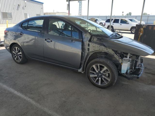 Photo 4 from auction – 2021 NISSAN VERSA SV with VIN 3N1CN8EV1ML821430