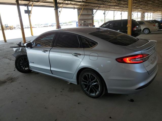 Photo 2 from auction – 2018 FORD FUSION SE with VIN 3FA6P0LU2JR169383