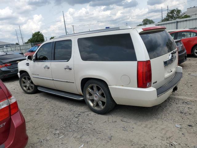 Photo 2 from auction – 2011 CADILLAC ESCALADE E with VIN 1GYS4HEF0BR212852