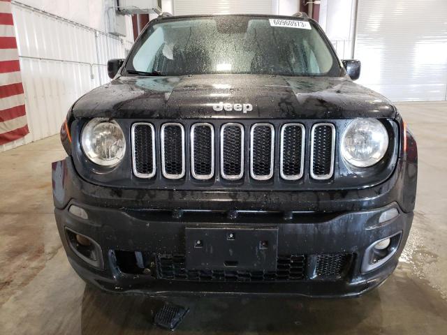 Photo 5 from auction – 2017 JEEP RENEGADE L with VIN ZACCJBBB6HPG48727