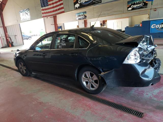 Photo 2 from auction – 2013 CHEVROLET IMPALA LS with VIN 2G1WF5E36D1168317