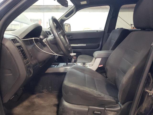 Photo 7 from auction – 2010 FORD ESCAPE XLT with VIN 1FMCU9DG7AKB39346