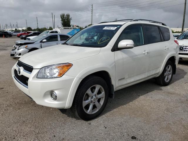 TOYOTA RAV4 LIMIT 2012 with VIN 2T3DK4DV0CW088461 - Photo from auction