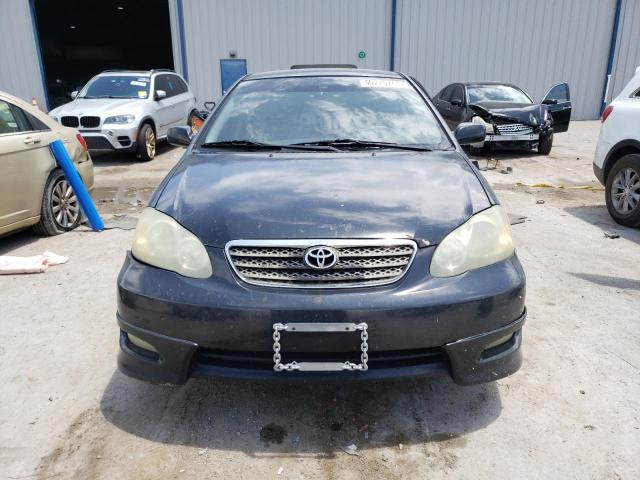 Photo 5 from auction – 2006 TOYOTA CAROLLA with VIN 1NXBR32E56Z722098