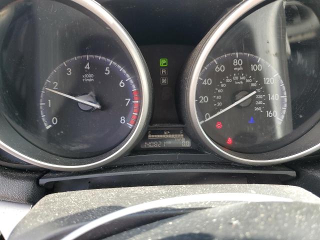 Photo 9 from auction – 2012 MAZDA 3 I with VIN JM1BL1UF6C1673457