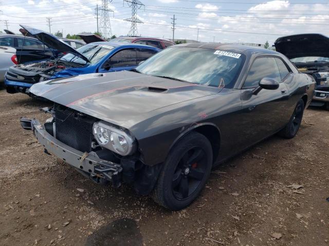 DODGE CHALLENGER 2010 with VIN 2B3CJ4DV4AH278342 - Photo from auction