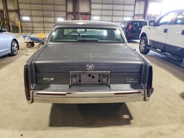 Photo 6 from auction – 1993 CADILLAC DEVILLE with VIN 1G6CD53B8P4206720