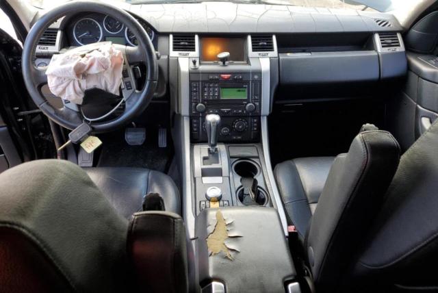 Photo 8 from auction – 2008 LAND ROVER RANGE ROVE with VIN SALSF254X8A125830