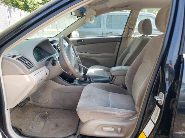 Photo 7 from auction – 2003 TOYOTA CAMRY LE with VIN JTDBE30K230197271