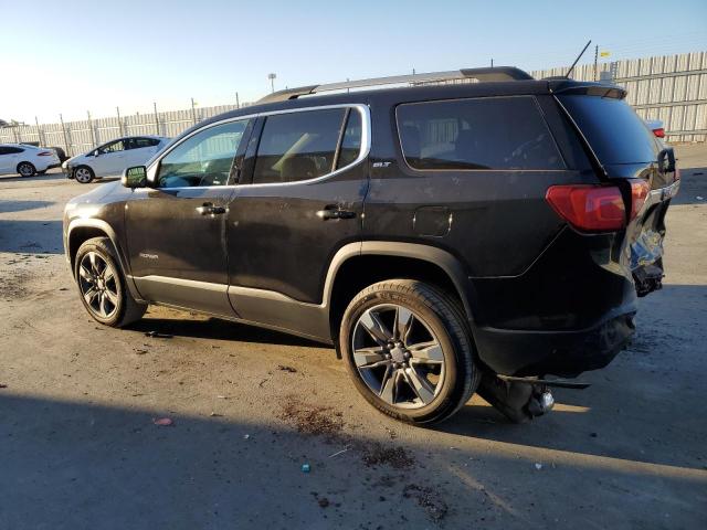 Photo 2 from auction – 2018 GMC ACADIA SLT with VIN 1GKKNNLS0JZ166315