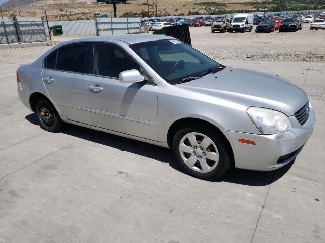 Photo 4 from auction – 2007 KIA OPTIMA LX with VIN KNAGE123375116087
