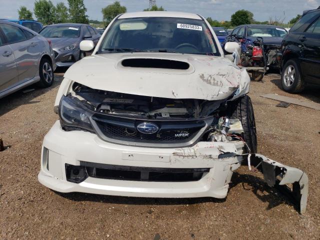 Photo 5 from auction – 2013 SUBARU IMPREZA WR with VIN JF1GR7E62DG890403