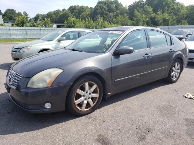 Photo 1 from auction – 2004 NISSAN MAXIMA SE with VIN 1N4BA41E14C896066