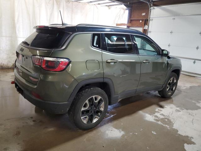 Photo 3 from auction – 2017 JEEP COMPASS TR with VIN 3C4NJDDB8HT650800