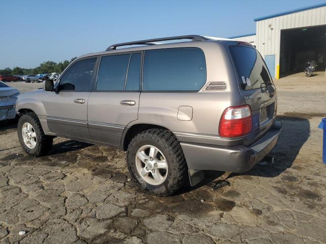 Photo 2 from auction – 2000 LEXUS LX 470 with VIN JT6HT00W5Y0095494