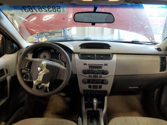 Photo 8 from auction – 2010 FORD FOCUS SE with VIN 1FAHP3FN8AW192193