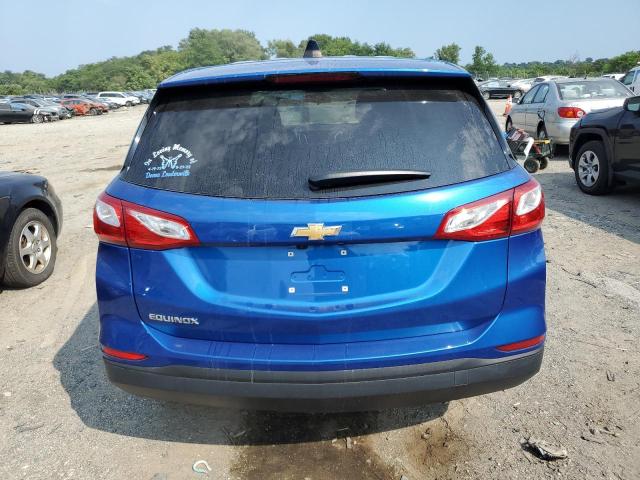 Photo 6 from auction – 2019 CHEVROLET EQUINOX LS with VIN 3GNAXHEV4KS577278
