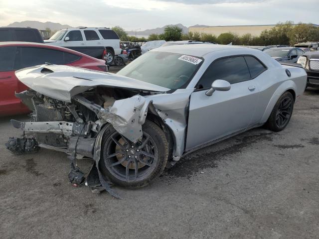 DODGE CHALLENGER 2019 with VIN 2C3CDZFJ9KH717196 - Photo from auction