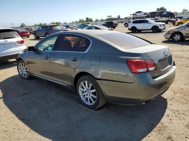 Photo 2 from auction – 2006 LEXUS GS 300 with VIN JTHBH96S365001801