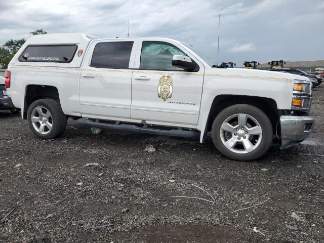 Photo 4 from auction – 2015 CHEVROLET SILVERADO with VIN 3GCUKREC3FG489176