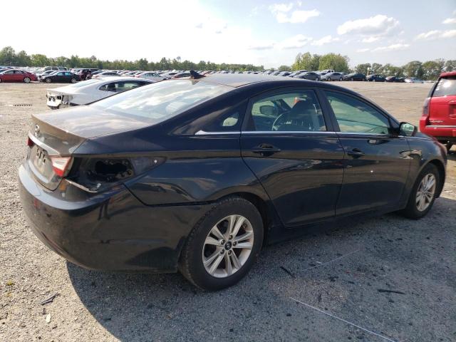 Photo 3 from auction – 2011 HYUNDAI SONATA GLS with VIN 5NPEB4AC7BH246744