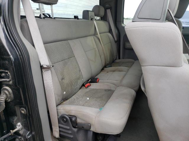 Foto 10 de la subasta – 2005 FORD F150 con VIN 1FTPX14525FB50962