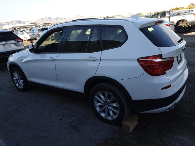 Photo 2 from auction – 2013 BMW X3 XDRIVE2 with VIN 5UXWX9C52D0A08836