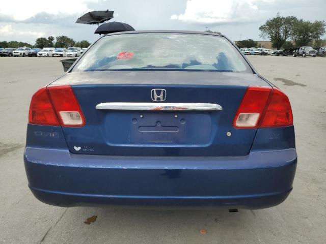 Photo 6 from auction – 2001 HONDA CIVIC EX with VIN 1HGES26701L055758