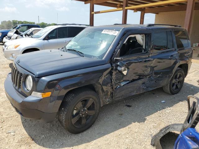 JEEP PATRIOT SP 2015 with VIN 1C4NJPBA8FD342007 - Photo from auction
