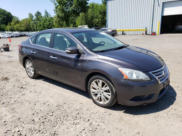 Photo 4 from auction – 2013 NISSAN SENTRA with VIN 3N1AB7AP1DL618488