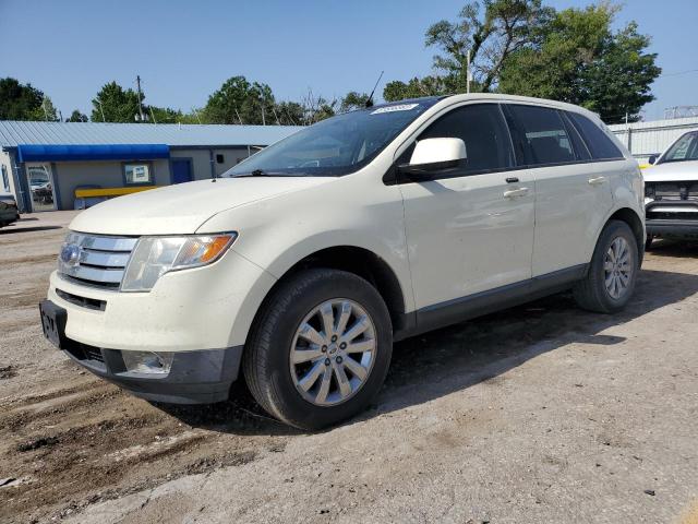 FORD EDGE SEL 2008 with VIN 2FMDK38C88BA41316 - Photo from auction