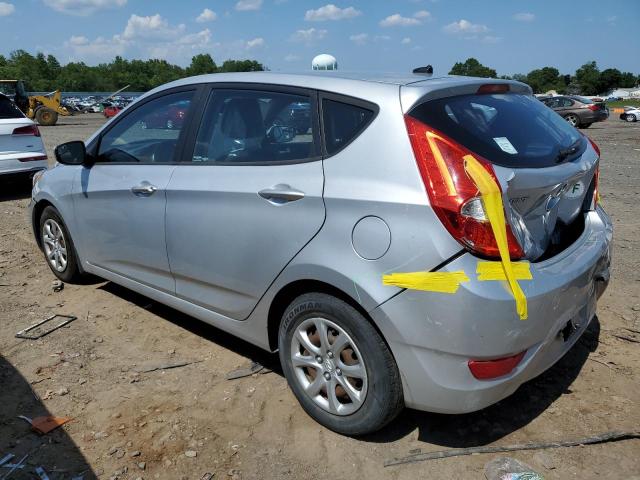 Photo 2 from auction – 2014 HYUNDAI ACCENT GLS with VIN KMHCT5AEXEU155517