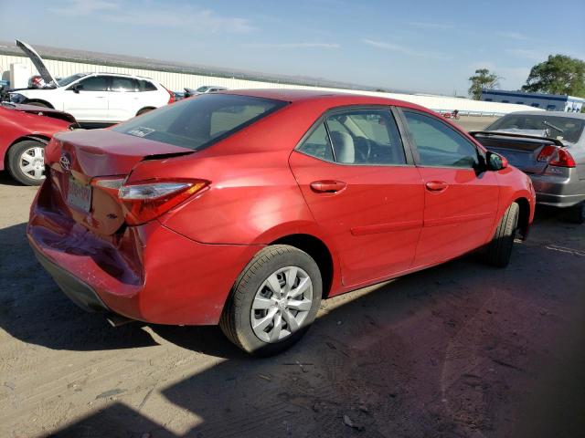 Photo 3 from auction – 2014 TOYOTA COROLLA L with VIN 5YFBURHE2EP013993