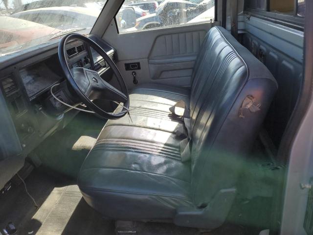 Photo 7 from auction – 1988 DODGE DAKOTA with VIN 1B7FN14XXJS790387