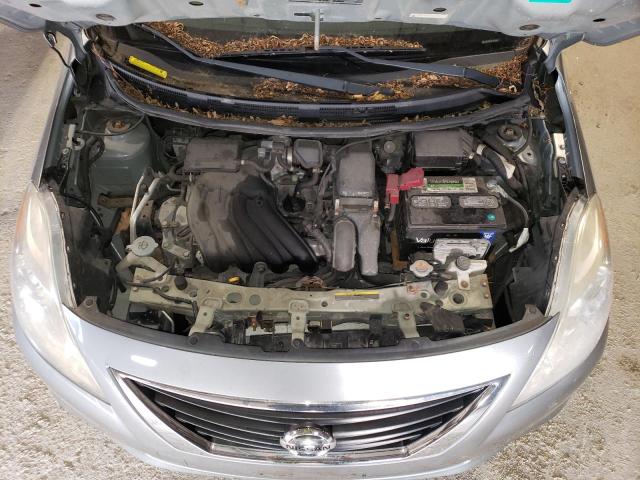 Photo 11 from auction – 2012 NISSAN VERSA S with VIN 3N1CN7AP1CL818947