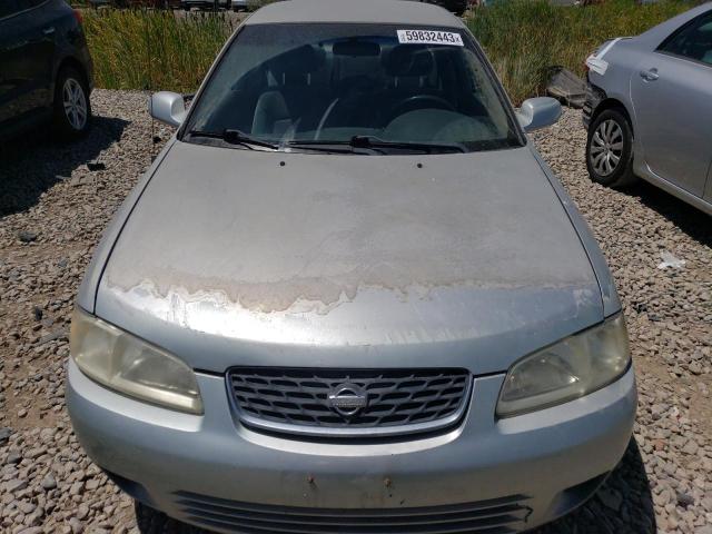 Photo 5 from auction – 2002 NISSAN SENTRA XE with VIN 3N1CB51D12L592037
