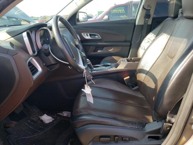 Photo 7 from auction – 2012 CHEVROLET EQUINOX LT with VIN 2GNALPEKXC6253618