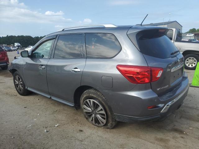 Photo 2 from auction – 2018 NISSAN PATHFINDER with VIN 5N1DR2MN1JC649598