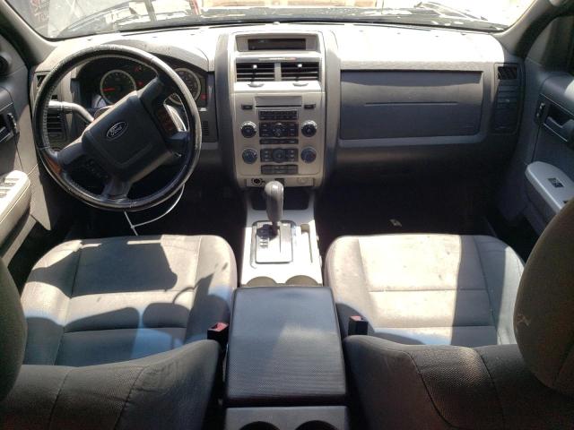 Photo 8 from auction – 2012 FORD ESCAPE XLT with VIN 1FMCU0D78CKA91726