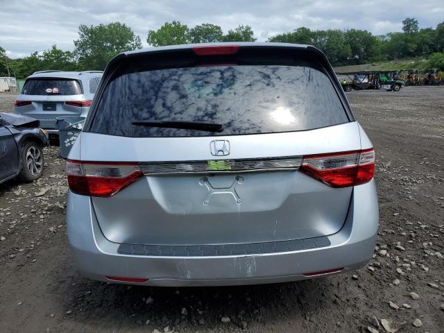 Photo 6 from auction – 2012 HONDA ODYSSEY EX with VIN 5FNRL5H62CB130498