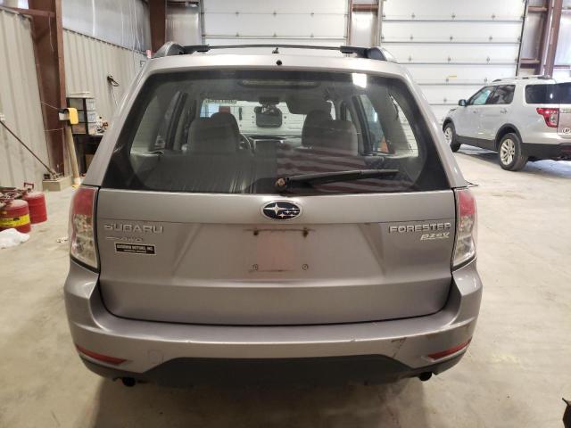 Photo 6 from auction – 2011 SUBARU FORESTER 2 with VIN JF2SHABC7BH725857