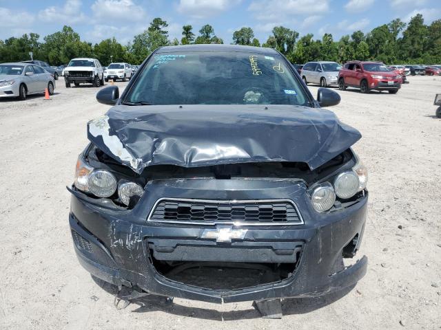 Photo 5 from auction – 2015 CHEVROLET SONIC LT with VIN 1G1JC6SH5F4148088