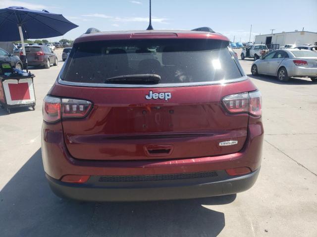 Photo 6 from auction – 2020 JEEP COMPASS LA with VIN 3C4NJCBB6LT235285