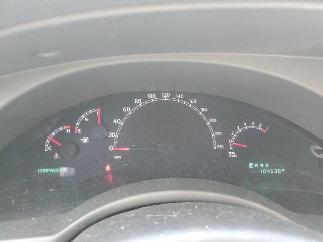 Снимка 9 от търг – 2008 CHRYSLER PACIFICA T с VIN 2A8GM68X08R640033