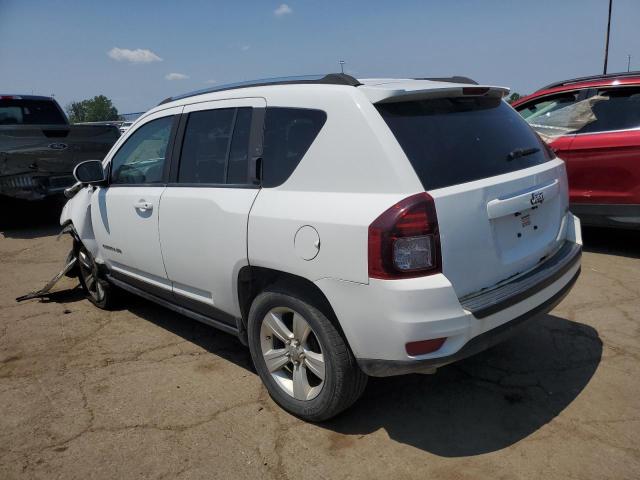 Photo 2 from auction – 2014 JEEP COMPASS LA with VIN 1C4NJCEA3ED648454