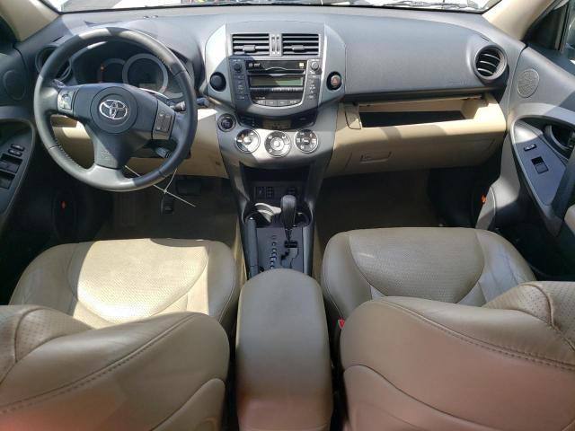 Photo 8 from auction – 2010 TOYOTA RAV4 LIMIT with VIN 2T3YF4DV2AW033870
