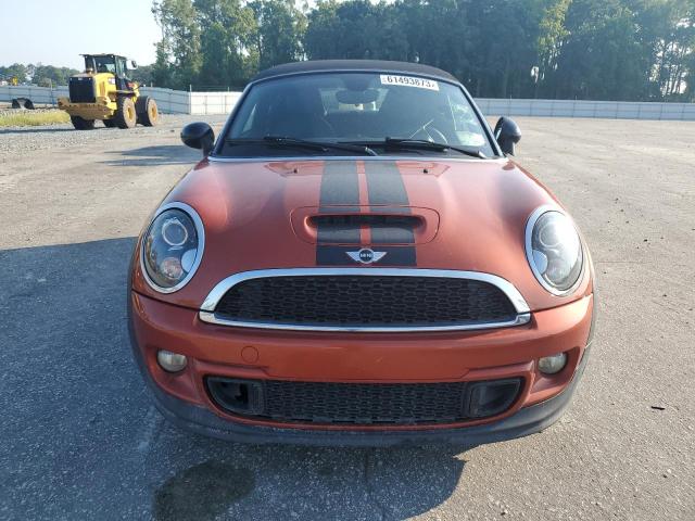 Photo 5 from auction – 2014 MINI COOPER ROA with VIN WMWSY3C51ET566391