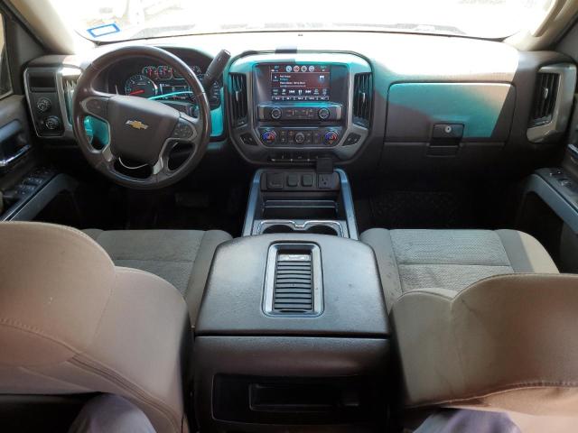 Photo 8 from auction – 2018 CHEVROLET SILVERADO with VIN 3GCUKREC8JG353098