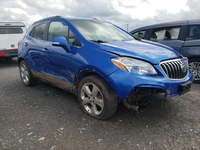 Photo 4 from auction – 2015 BUICK ENCORE with VIN KL4CJASBXFB238010